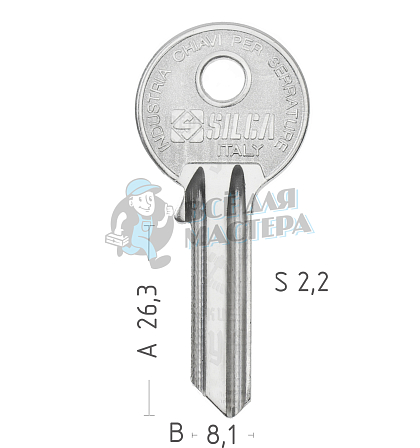 AZ4S AZ-1I/AZ-10 AZ2R AZB12L - Чертеж