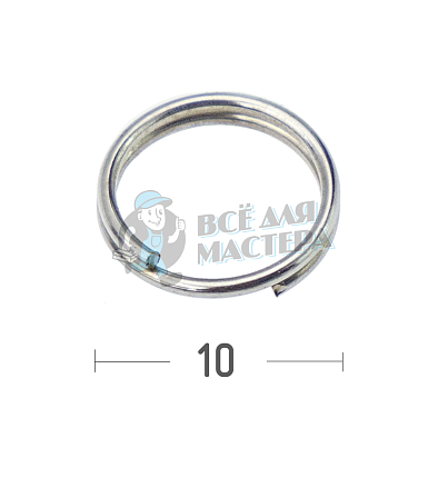 КОЛЬЦО 10 М КРУГЛОЕ *