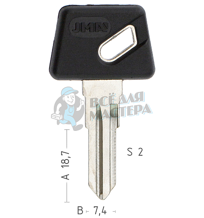 YAMA-27P YH34P YM41P YA32P81 - Чертеж
