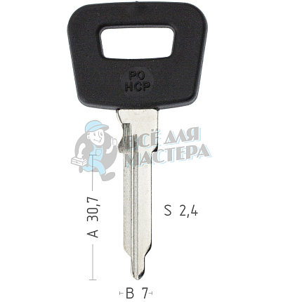 POHCP PW1P PW10P HFHCP20