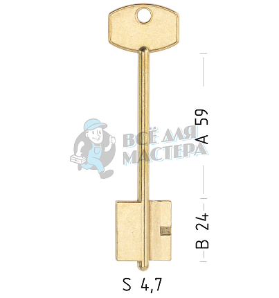 MET11D (желтый)