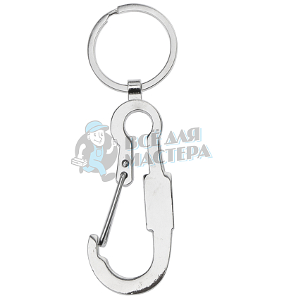 Карабин с кольцом, "Левайс" большой