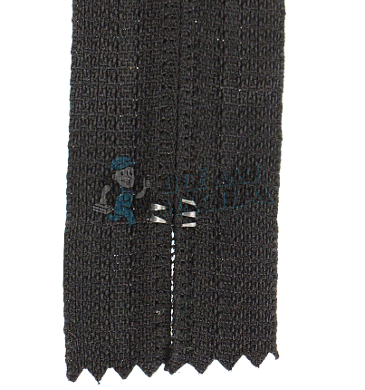 Молния 20см Чёрный