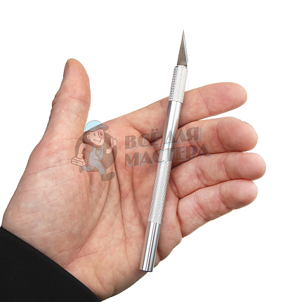 Нож по коже тонкий