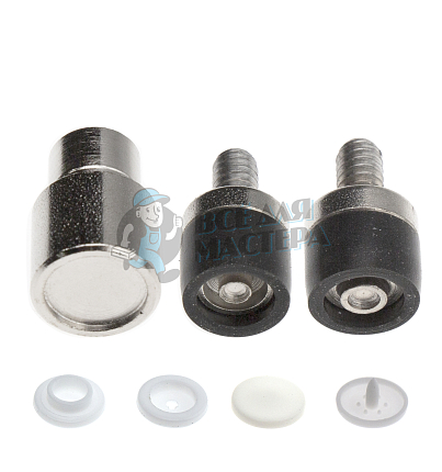 Насадка для пластиковых кнопок 12,5мм