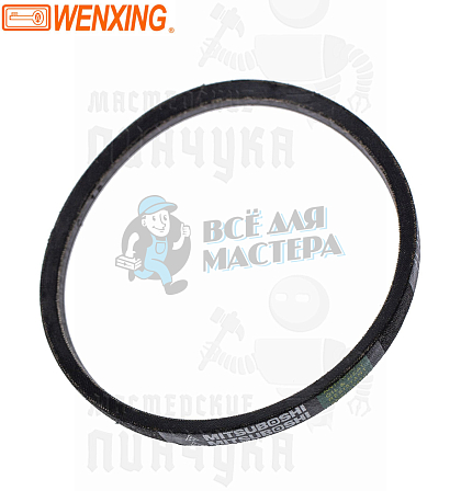 Ремень M17 для универсала 100G Wenxing - Чертеж