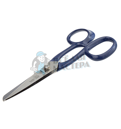 Ножницы "KONIG-PAUL" 681/8 для кожи 220 мм