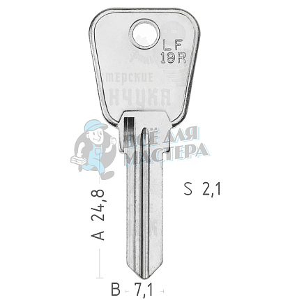 LF20R LF-7D LF19R LF27L