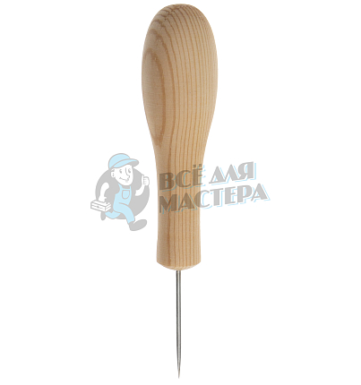 Шило (Канцелярское) Т.2,0 деревянная ручка