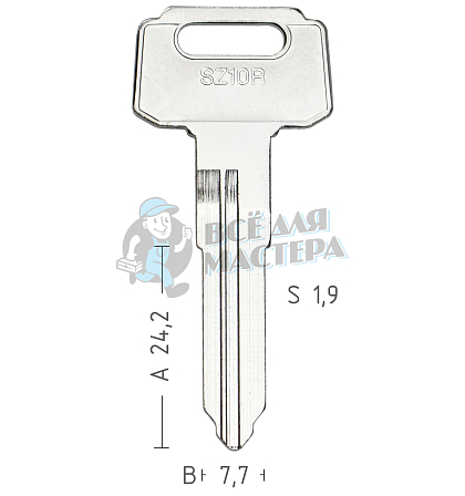 SUZU11D_SZ12R_SZ10R_SU20L - Чертеж