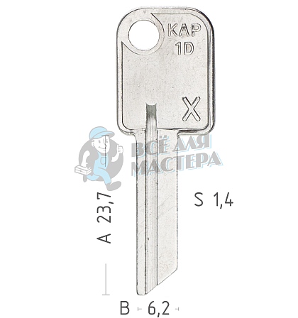 KAP1D KAP1 KAP1 - Чертеж