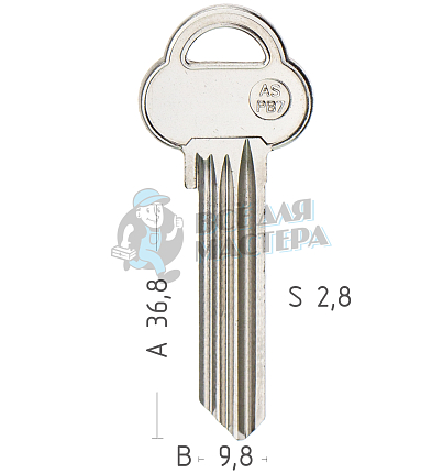 ASPB7 ASS102R A37PB AA84R