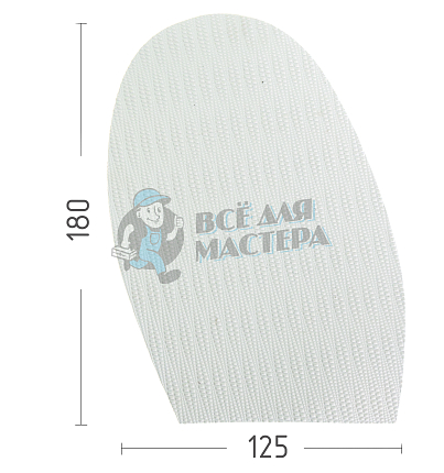 Профилактика форм. PILIGRIM S0027 белый