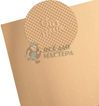 Профилактика "GTO Italia" 1000*500*1,0 св-бежевая