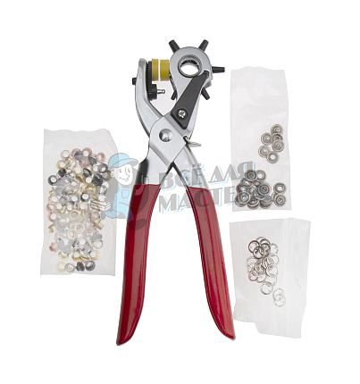 Щипцы - пробойник "Micron" HPU-6