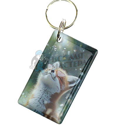 Брелок "Лисёнок" MF-3.2