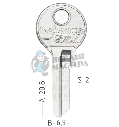V5PD VI-2I VI086 VRO5P - Чертеж