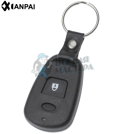Корпус  HYUNDAI Elantra 2кн   КНР - Чертеж