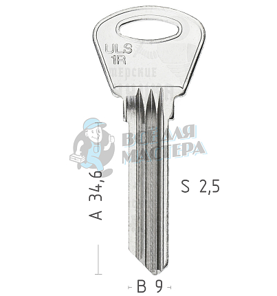 ULN4S UL-4 ULS1R ULK5L