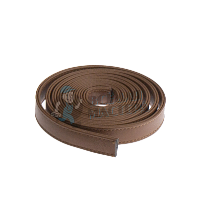 Ручка сумочная плоская 2см*2м капучино мат.