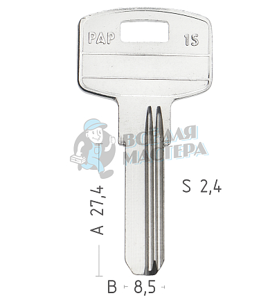 PAP-1S Турция CANAS