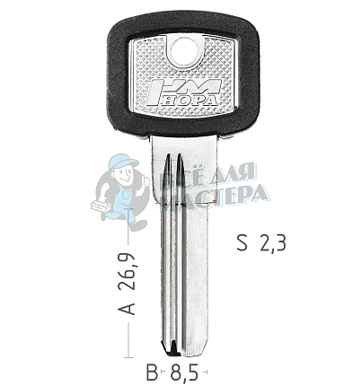 Nora-M 27мм п/бронь кв.спец. КНР