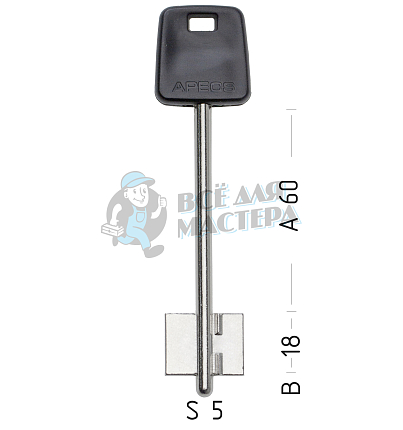 APS3DP (черный)
