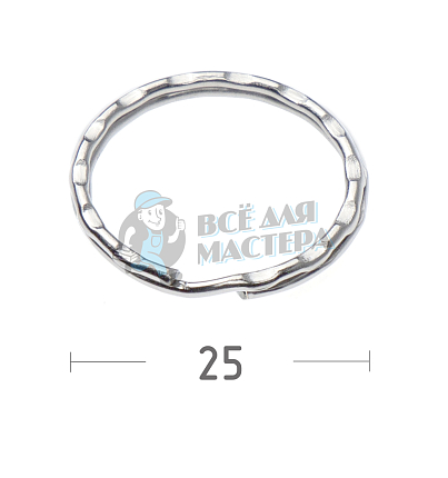 КОЛЬЦО 25F РИФЛЕНОЕ