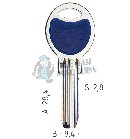 KAL13  KAE-12D  KLE10R PKA17RP пластик - Чертеж