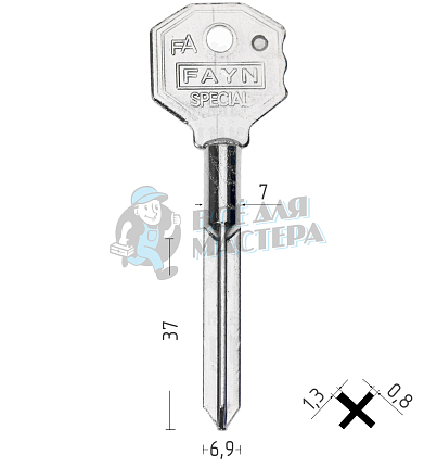FAYN FAY1X без упора КНР