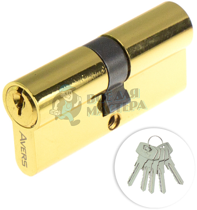 Цилиндровый механизм Avers ZC-70-G
