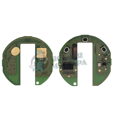 Плата на BMW MINI 3кн 868MHZ ASK/FSK