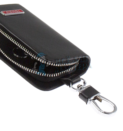 Ключница с карабином ISUZU