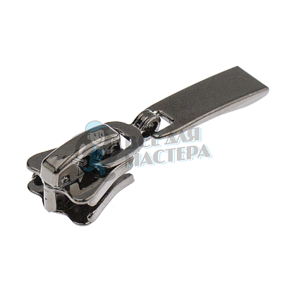 Бегунок "Трактор", тип 8, автомат 15-5, цв никель темн.