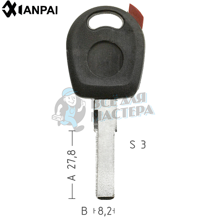 B-080 - Чертеж