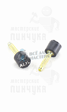 Набойки Архитак круглые 7 Чёрный