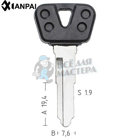 YAMA18IP/YAMA22IP_YA22RP112_YH28RAP/YH31RAP КНР - Чертеж