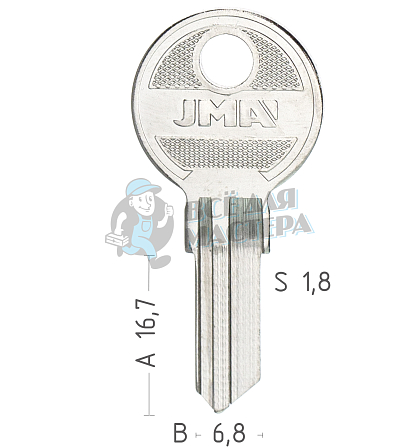 YA-27D YA18/AB35 YAL26/ABS52 YU3 YE14 - Чертеж