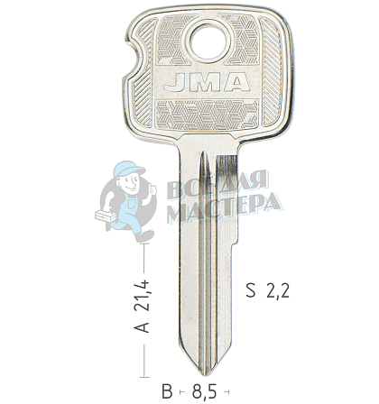 OPR YM20 YS21 YMR - Чертеж