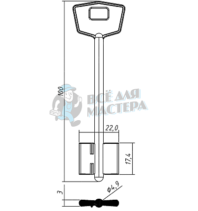 BLD2D (желтый)