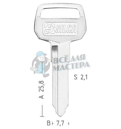 KAW2D  KW8R  KW8 - Чертеж