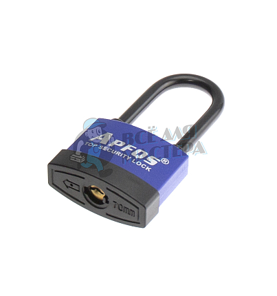 Навесной замок APFQS 70мм