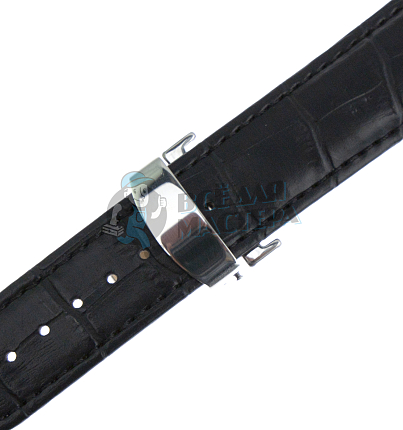 Застежка-бабочка для часового ремешка (FLY-HR-22мм)