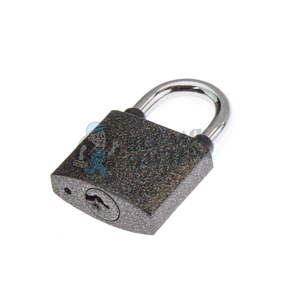 Навесной замок НОРА-М 3H-212 32мм (3кл)