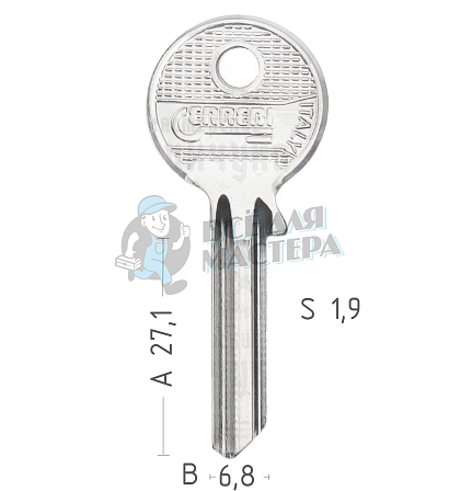 CE6PD CE-3D CE6 CE12 - Чертеж