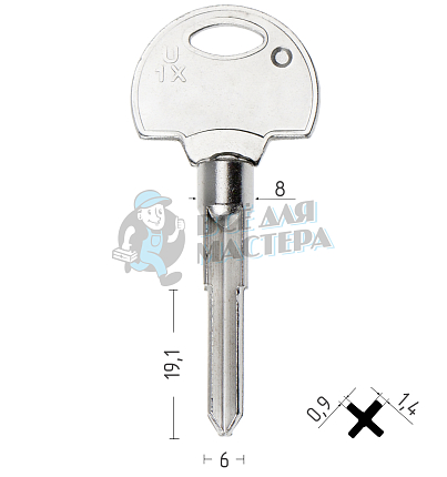 U1X _ G-087 КНР