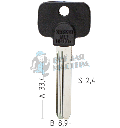 MLT 1RP76  MUL-T3P  MTK4RP  S12MTKP  - Чертеж