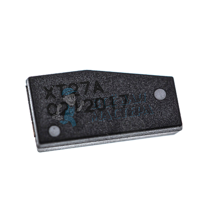 Чип XT27 ДЛЯ VVDI KEY TOOL  - Чертеж