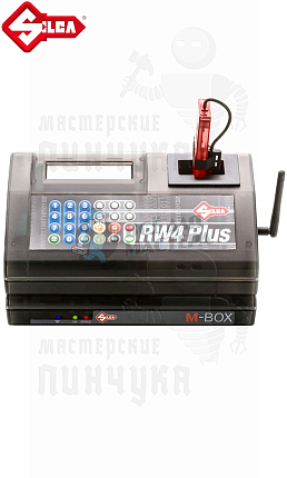 Комплект RW4 Plus + M-Box