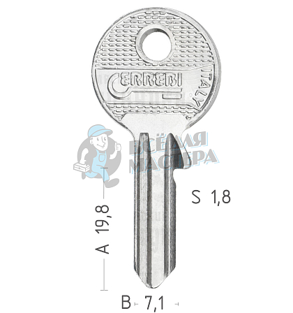 U4PD U-2D UL060 UNL4P - Чертеж